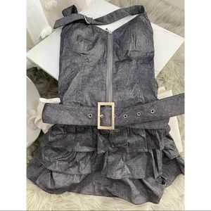 Forever 21 halter Dress